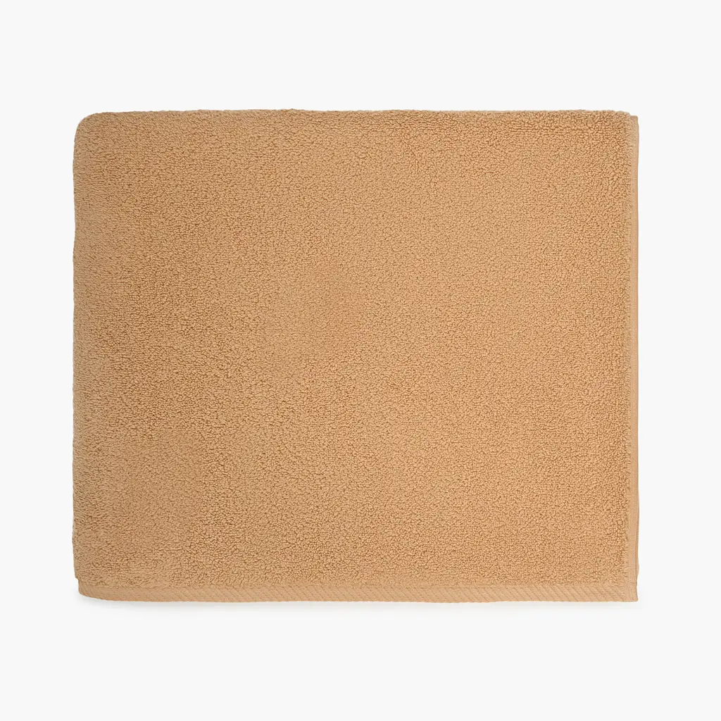 Рушник MBM HOME Теплі дюни 70x140 см світло-бежевий (BT-19 L LIGHT BEIGE) - фото 4