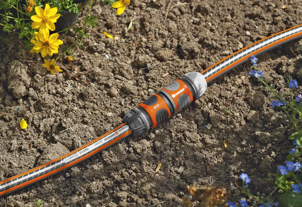 З'єднувач Gardena для шлангів 13 та 19 мм (02931-29) - фото 4