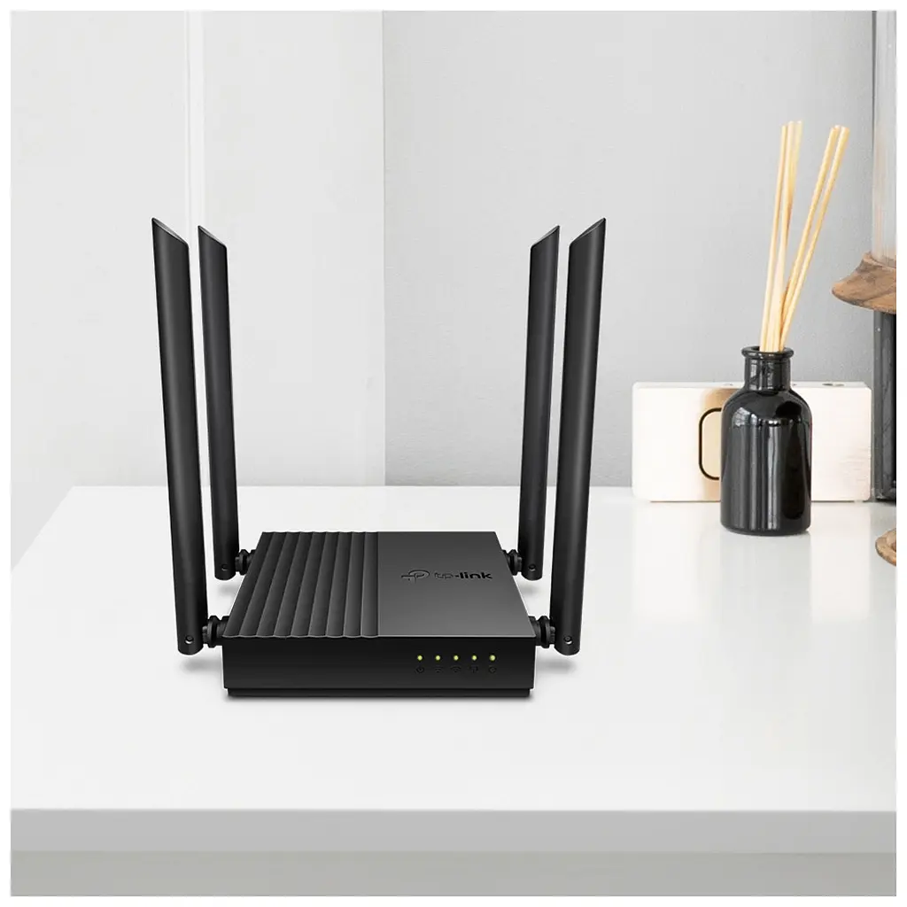 Маршрутизатор TP-Link ARCHER A64 (ARCHER-A64) - фото 6