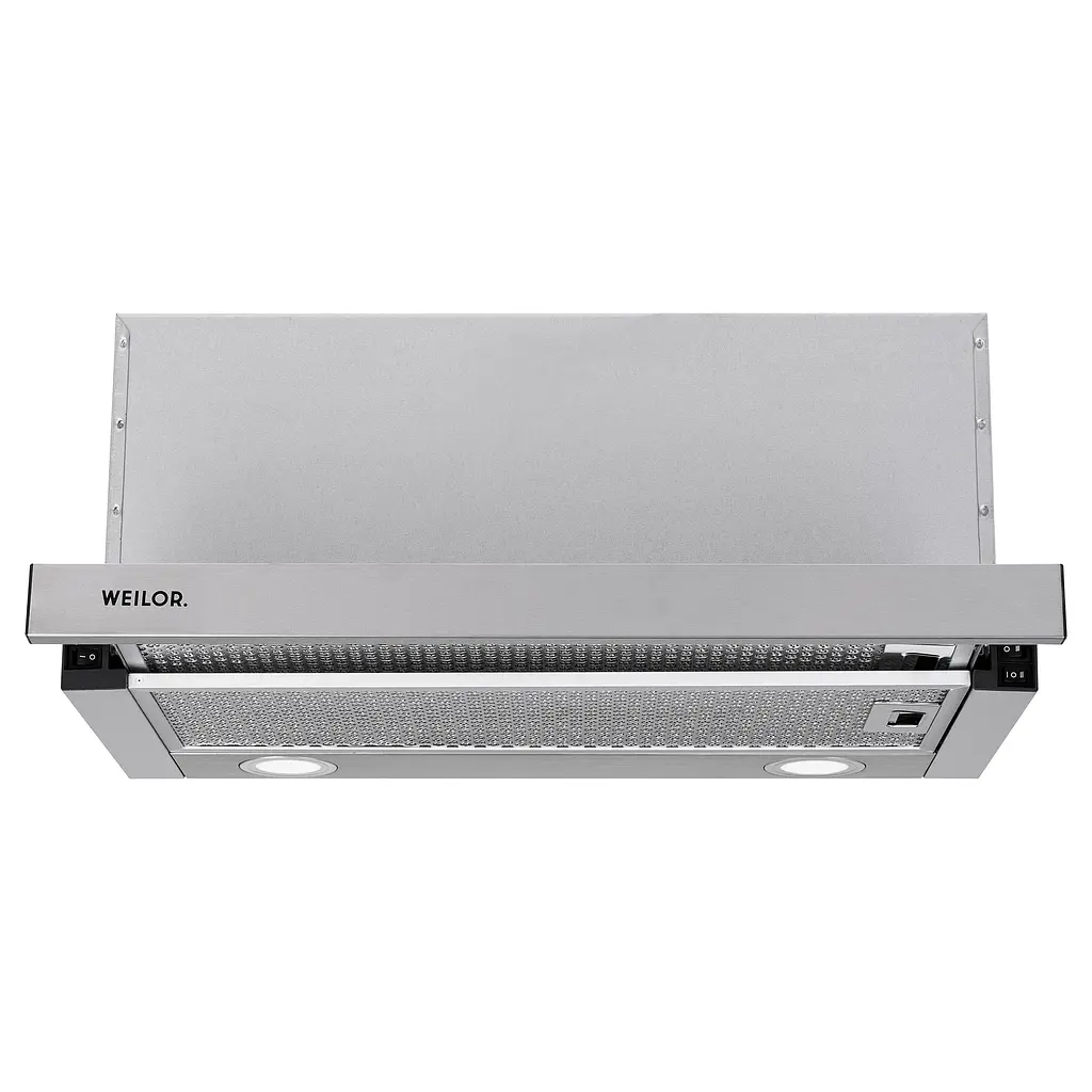 Вытяжка телескопическая WEILOR WT 67 SS