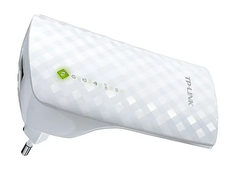 Підсилювач сигналу Wi-Fi TP-LINK RE200 - фото 4