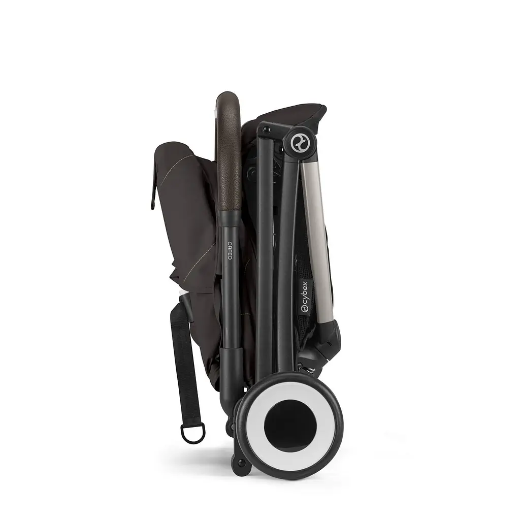Прогулянкова коляска Cybex Orfeo TPE Chocolate Brown (525000579) - фото 7
