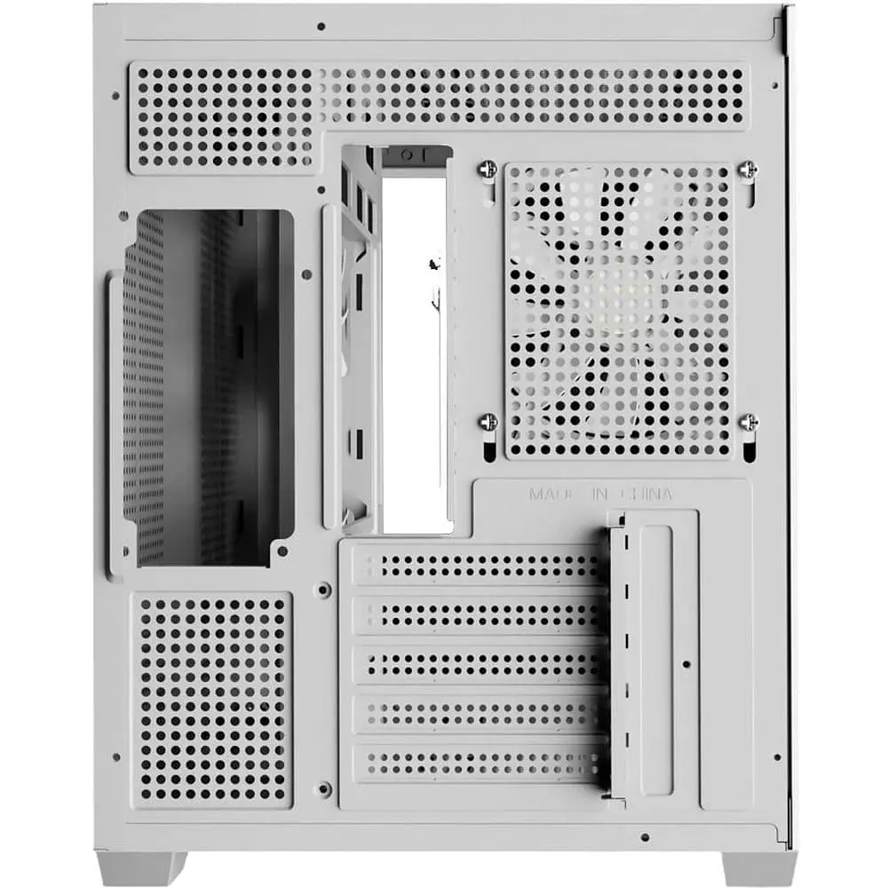 Корпус GAMDIAS AURA GC10M V2 WH ARGB (4711514503166) - фото 5