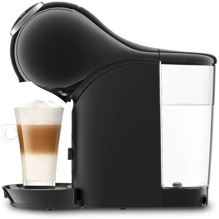 Кавоварка Krups Dolce Gusto Genio S Plus капсульна 1.2 л чорна (KP340810) - фото 3