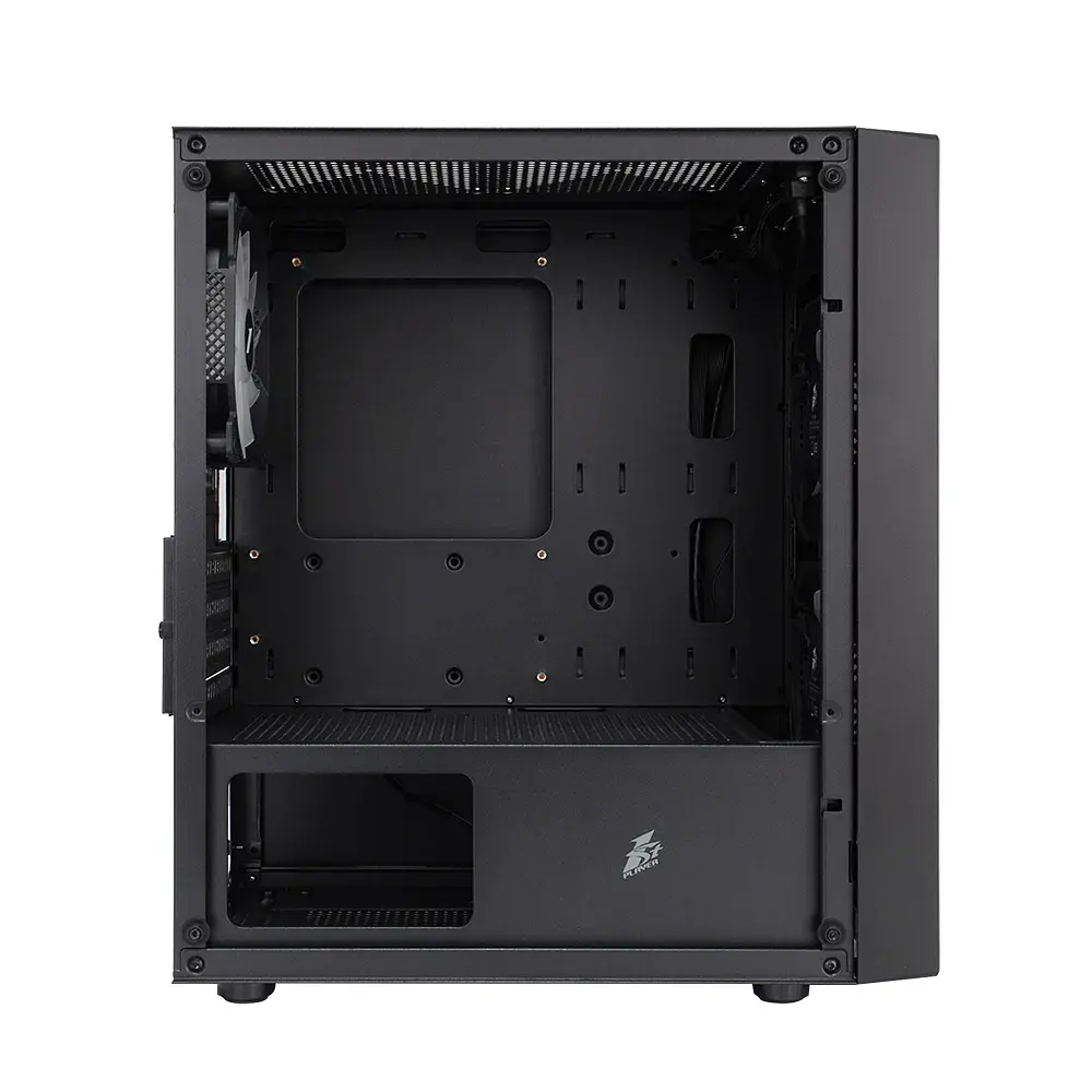 Корпус для ПК 1stPlayer BS-2-BK-3F1 - фото 4