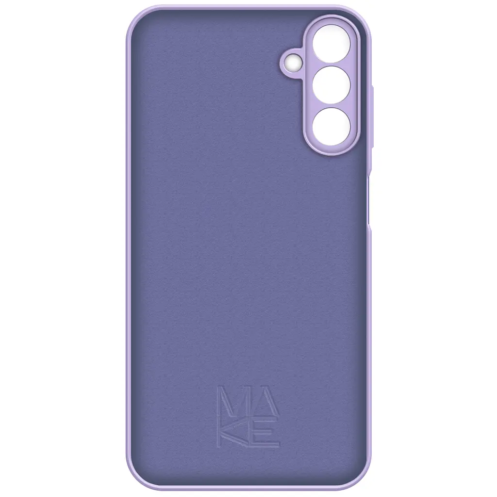Чохол MAKE Samsung A27 Silicone Lilac - фото 5