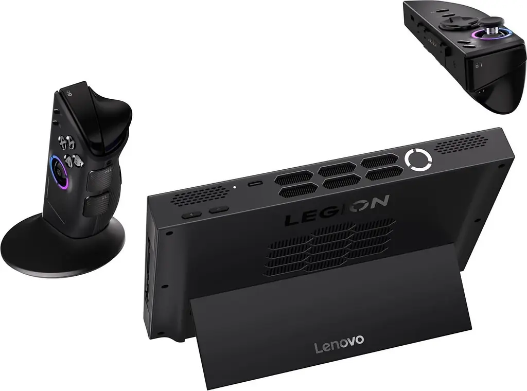 Ігрова консоль Lenovo Legion Go 2 8ASP2 32GB F2TB (83N00021RA) - фото 14
