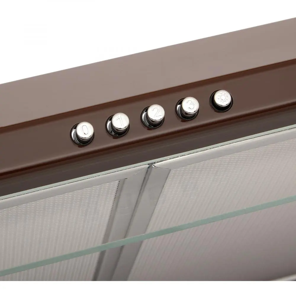 Вытяжка плоская Jantar PHT I LED 50 BR - фото 9