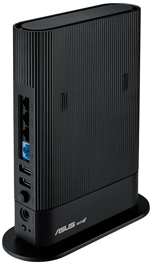 Маршрутизатор RT-AX59U AX4200, 3xGE LAN, 1xGE WAN, 1xUSB3.2, 1xUSB 2.0, MESH Asus teh0017291 - фото 4