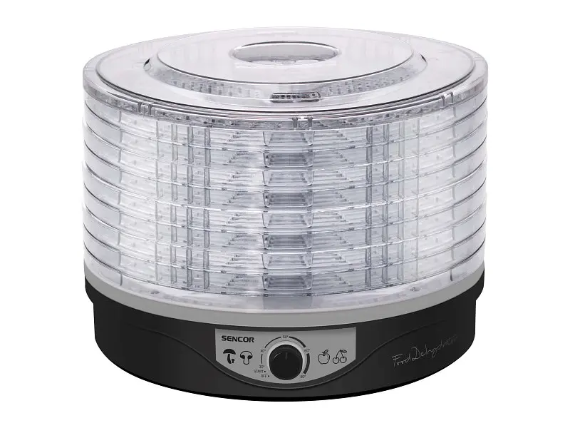 Сушка Sencor SFD 3109BK