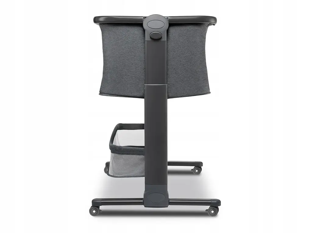 Детская кроватка 3 в 1 Lionelo Timon Grey + матрас - фото 4