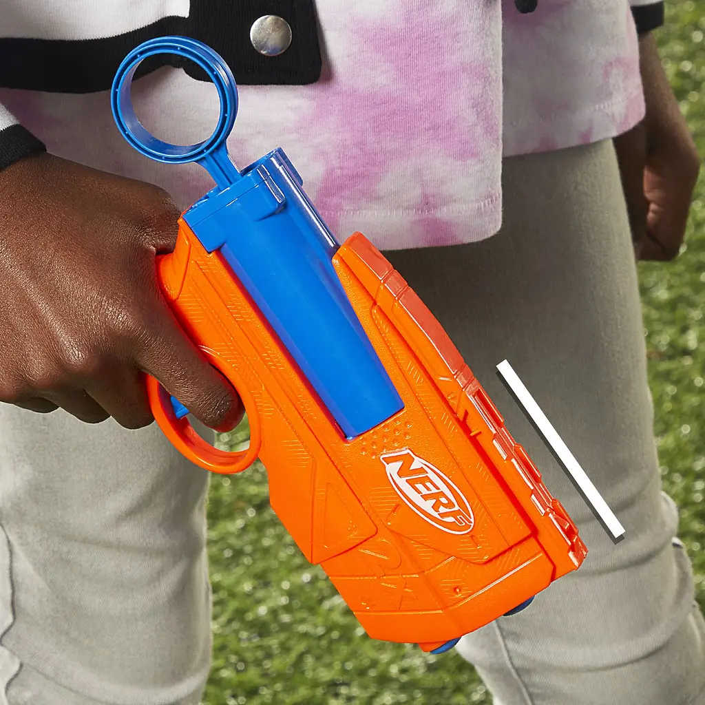 Бластер іграшковий Hasbro Nerf N Series Ward Blaster (G0132) - фото 10