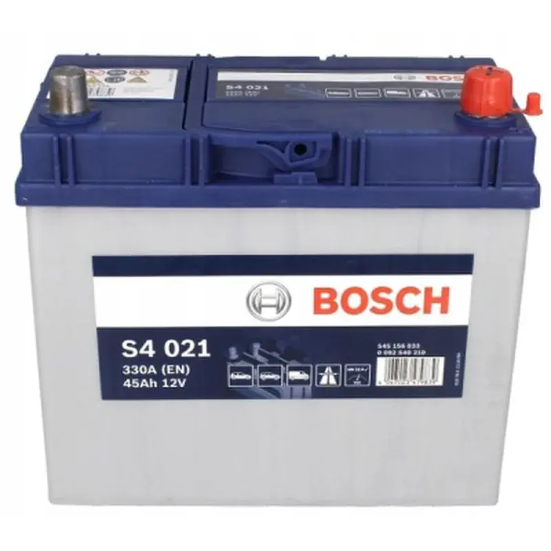 Акумулятор автомобільний Bosch 45А (0 092 S40 210) - фото 4