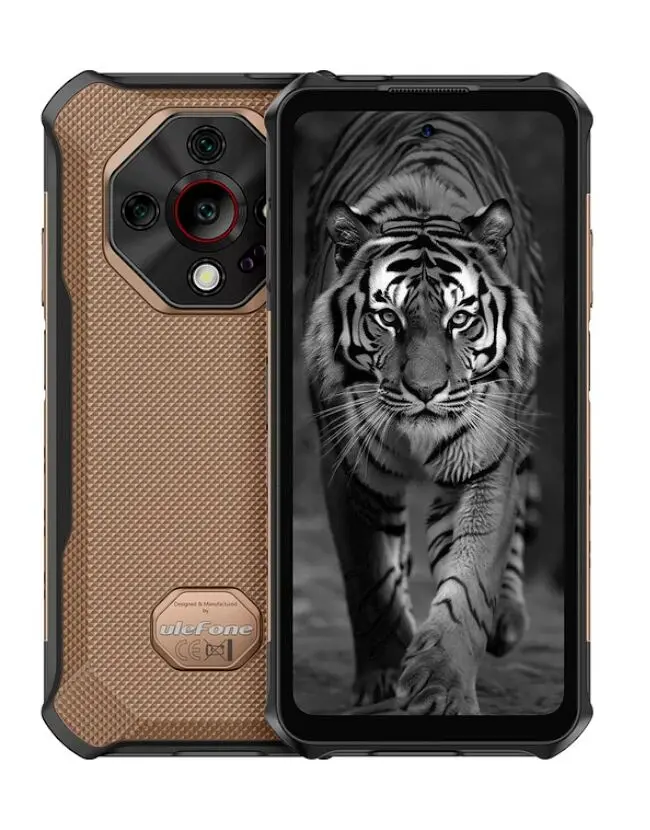 Смартфон Ulefone Armor X16 6/128GB Sand Dune (3387)