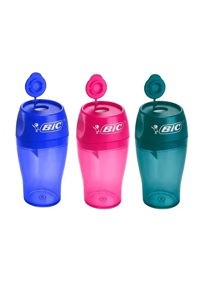 Точилка BIC механическая с контейнером (9373901) - фото 3