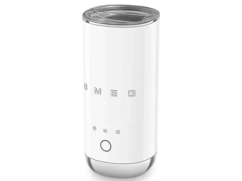 Спінювач молока Smeg MFF02WHEU - фото 2