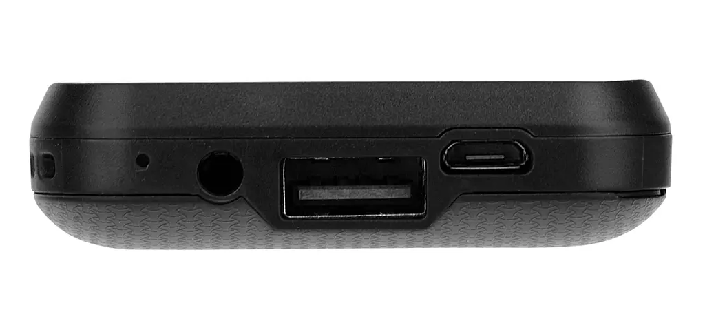 Мобільний телефон ERGO E281 Dual Sim Black (6653749) - фото 2