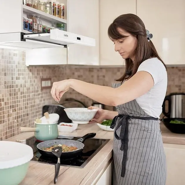 Витяжка Klarstein Mariana Neo 60 (10035925) - фото 6