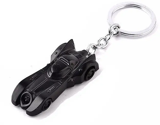 Брелок GeekLand Batman Batmobile Бэтмен Бэтмобиль BD10.131 - фото 4