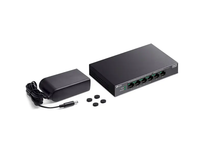 Комутатор TP-LINK LS106LP - фото 5