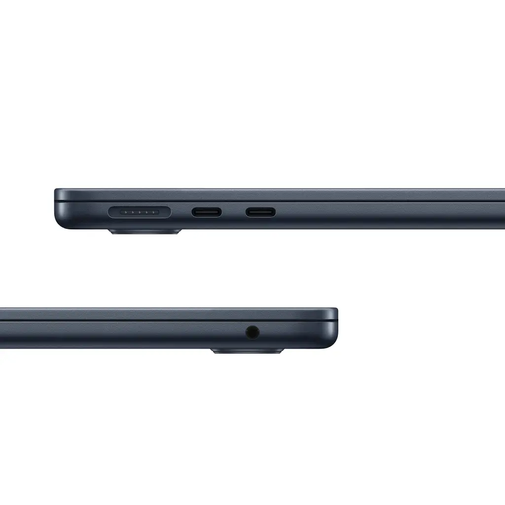 Ноутбук Apple MacBook Air 13 M4 A3240 Midnight (MW133UA/A) - фото 7