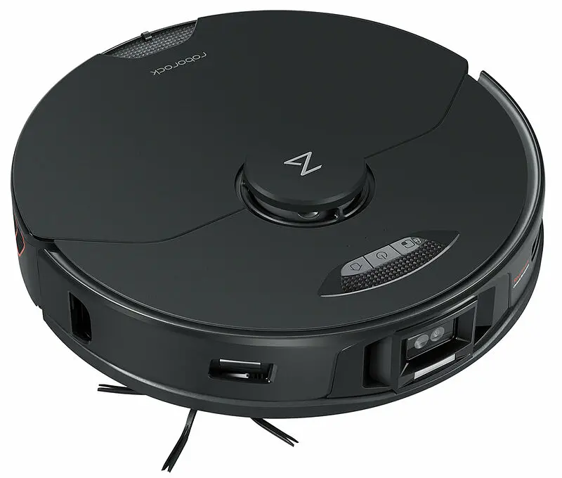Робот-пилосос RoboRock Vacuum Cleaner S7 MaxV Black (S7M52-00) [73918] - фото 4