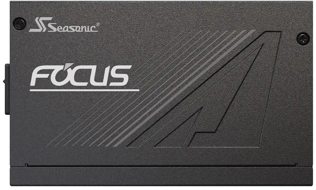 Блок живлення Seasonic Focus GX 850W ATX 3.1 80+ Gold Black (FOCUS-GX-850-ATX31) - фото 2