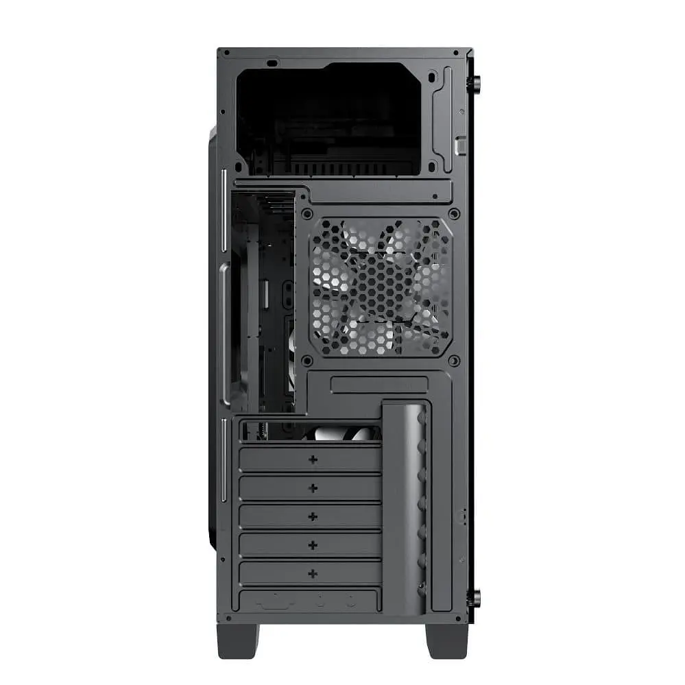 Корпус GameMax Nova N5 Black (Nova N5) - фото 7