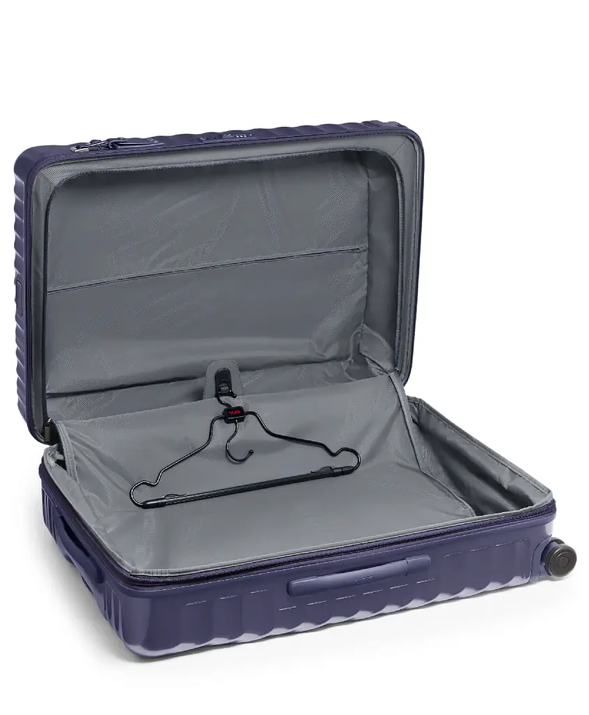 Валіза 76 См Tumi 19 DEGREE LILAC GREY IRIDESCENT 76х51х28(33) 0228774LGI2 - фото 4