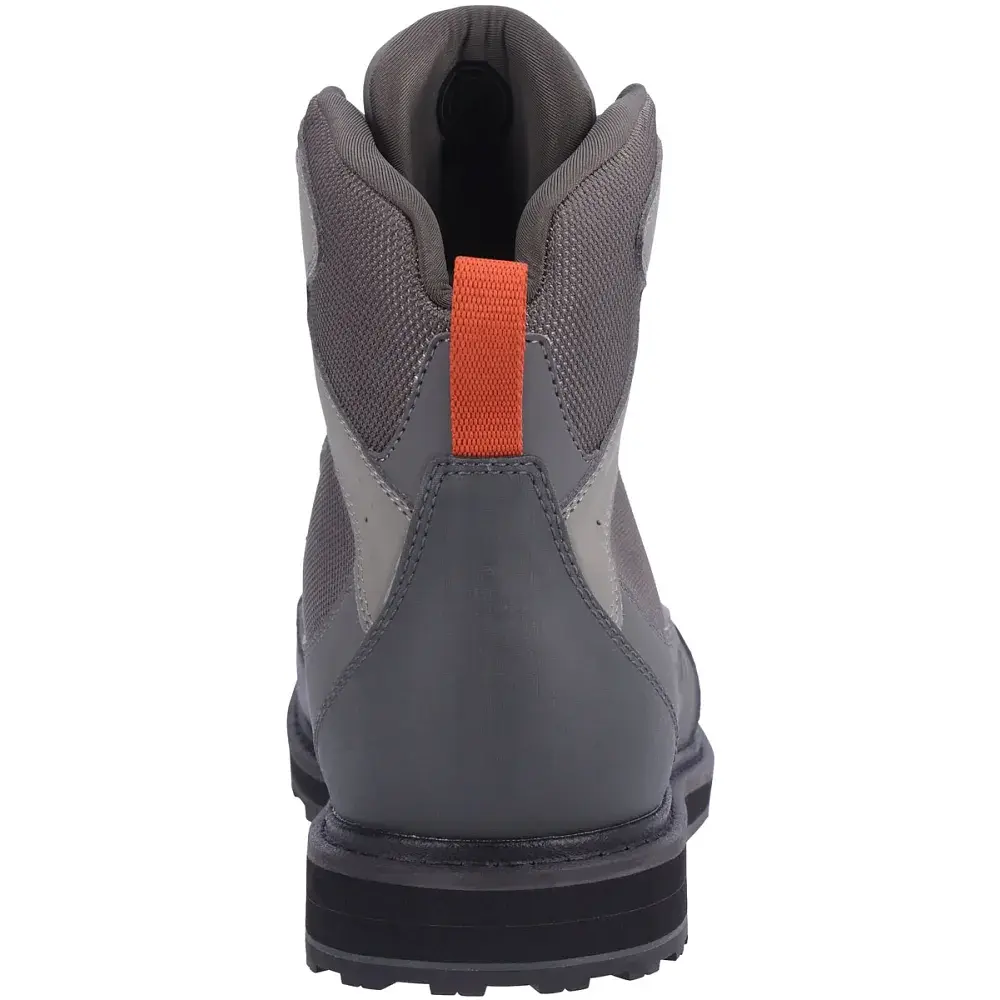 Забродні черевики Simms Tributary Wading Boot - Rubber Sole 12 Basalt - фото 4