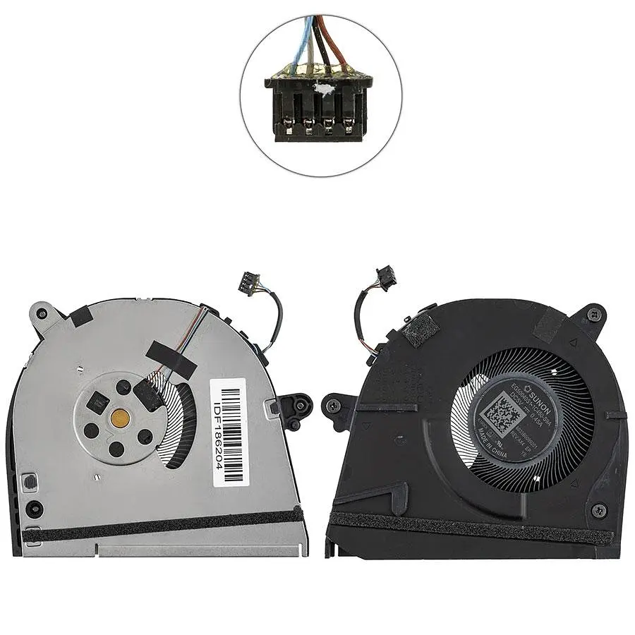 Вентилятор для ноутбука HP EliteBook (830 835 G9)