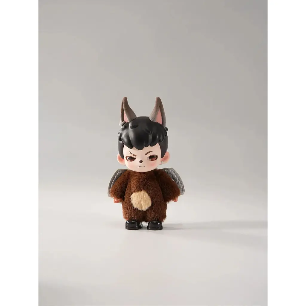 Колекційна фігурка 10/10 Toys TNT Boy Rayan серія No Puppies No World mystery box (RAM-602) - фото 5