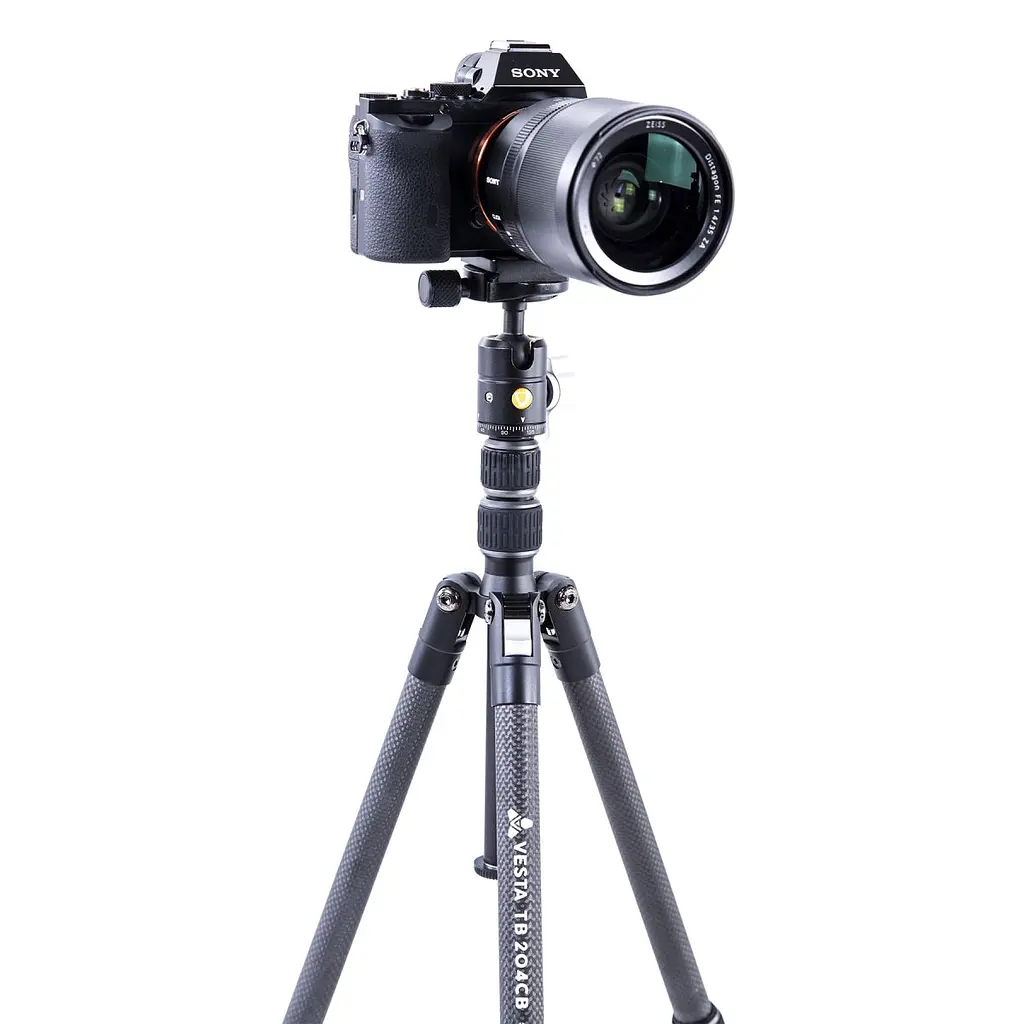 Штатив Vanguard Vesta TB 204CB (Vesta TB 204CB) - фото 7