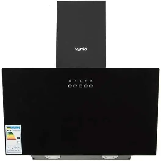 Вытяжка Ventolux Modena 60 BK (950) PB - фото 4