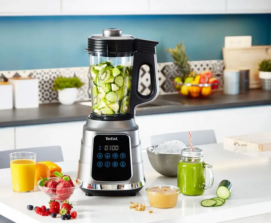 Блендер Tefal Ultrablend Vacuum Boost BL985A31 [86375] - фото 11