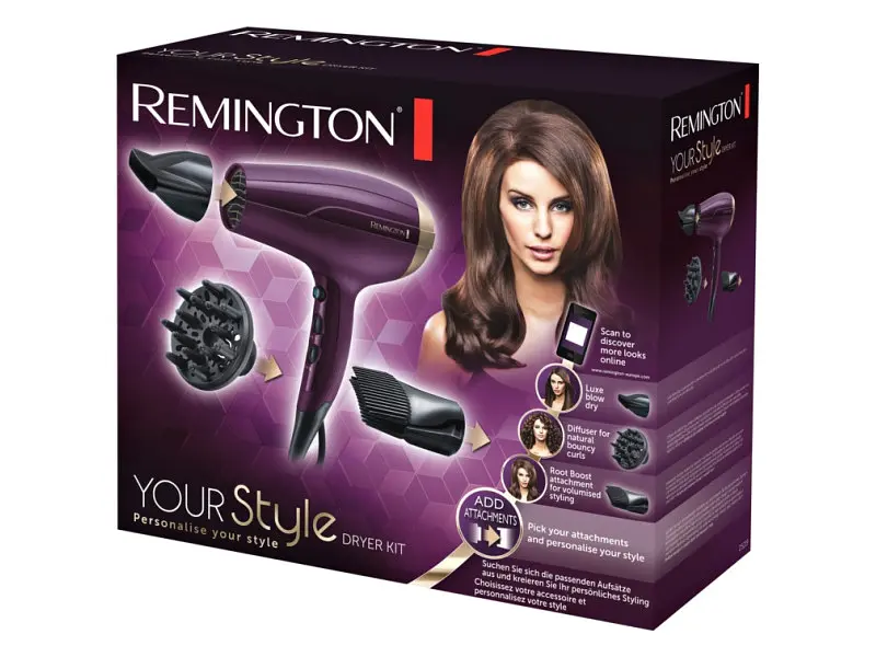 Фен Remington D5219 - фото 4