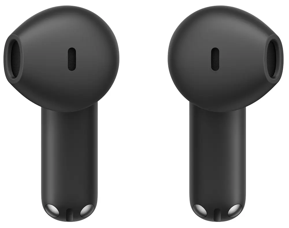 Bluetooth-гарнітура Oppo Enco Buds3 ETEG1 Slate Black_акція (ETEG1 Slate Black_акция) - фото 4