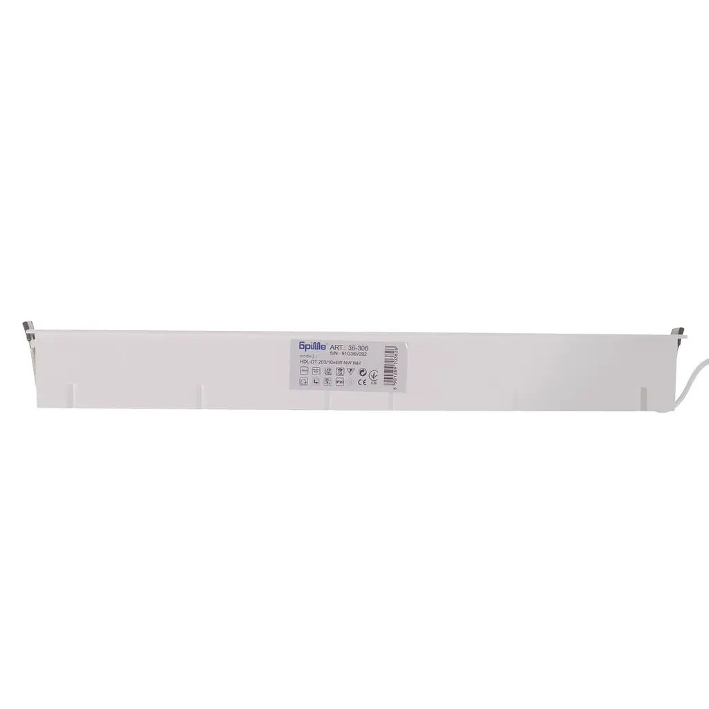 Светильник точечный Brille LED HDL-DT 203/10*4W NW WH 36-306 - фото 5