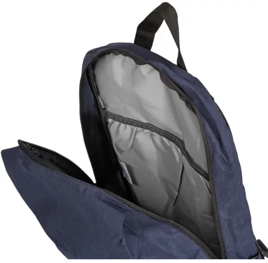 Рюкзак Skif Outdoor City Backpack S, 10L ц:темно синій - фото 4