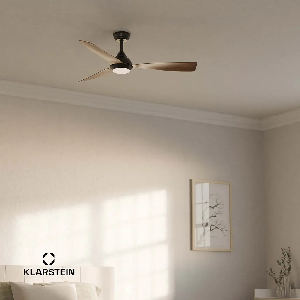 Стельовий вентилятор Klarstein Fiji Flow Smart (10046092) - фото 6