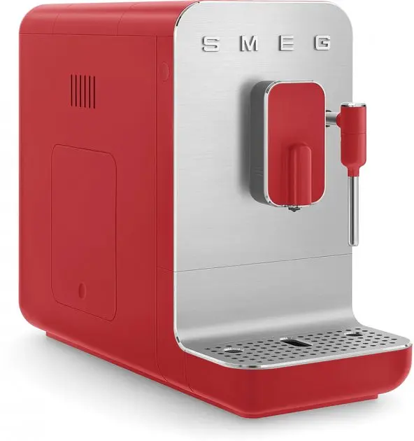 Кофемашина Smeg BCC02RDMEU [65491] - фото 6