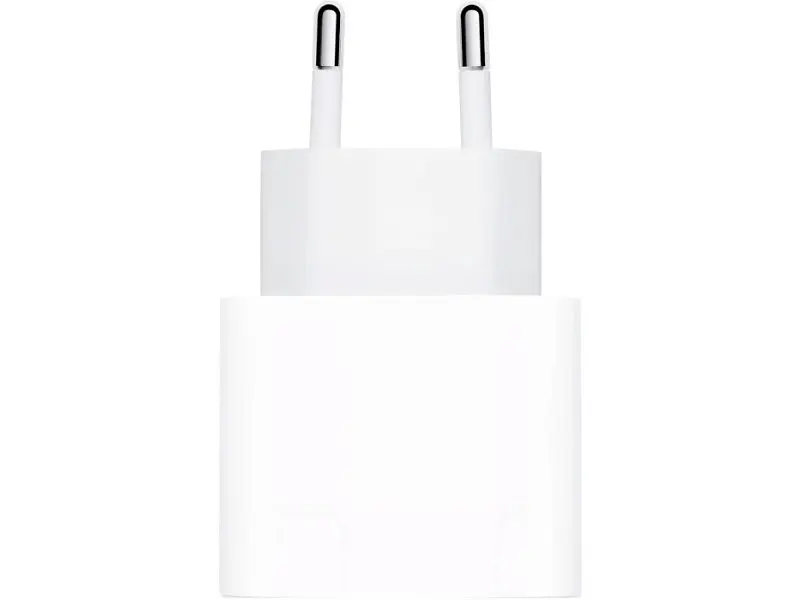 Мережевий зарядний пристрій Apple 20 W USB-C Power Adapter (MD3J4ZM/A) - фото 2