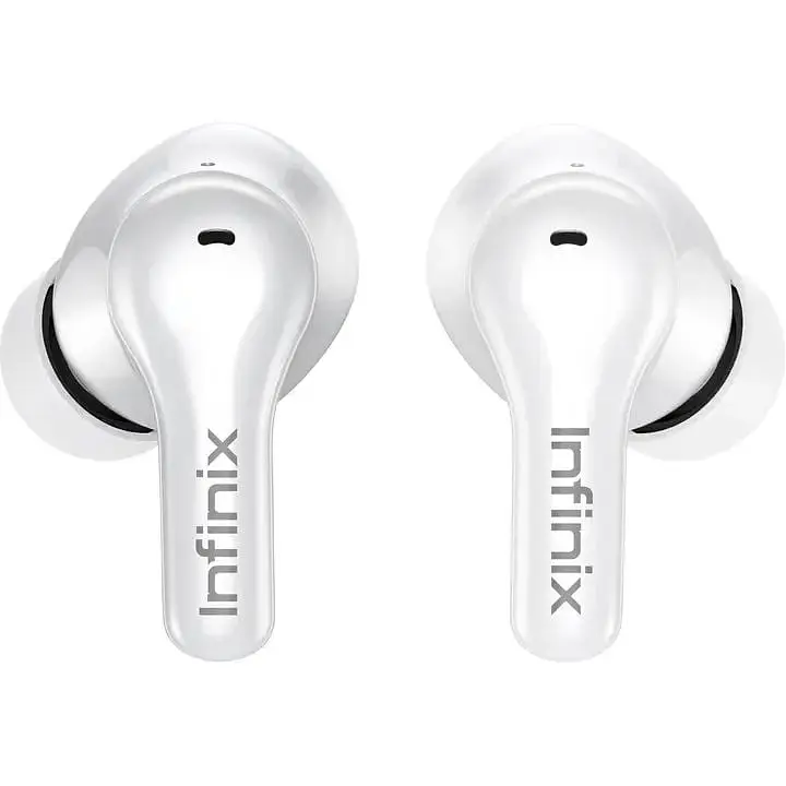 Наушники Infinix XE27 Bluetooth TWS White - фото 4