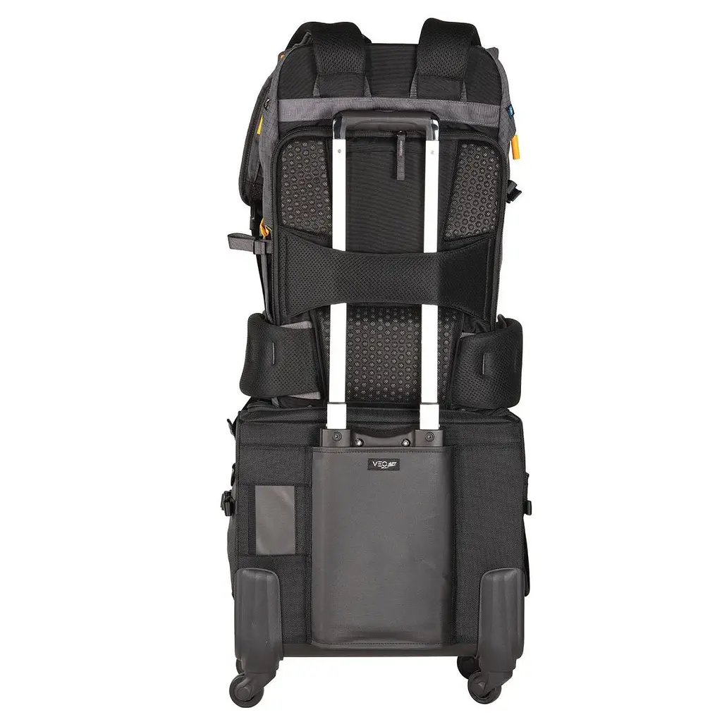 Рюкзак Vanguard VEO Active 49 Khaki-Green (VEO Active 49 KG) - фото 8