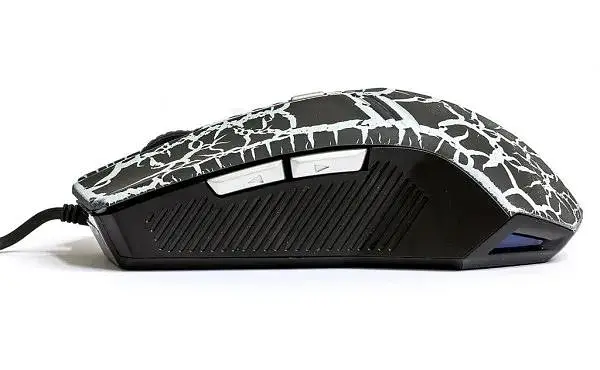 Миша ігрова HQ-Tech HQ-MV T9 Grey USB - фото 4