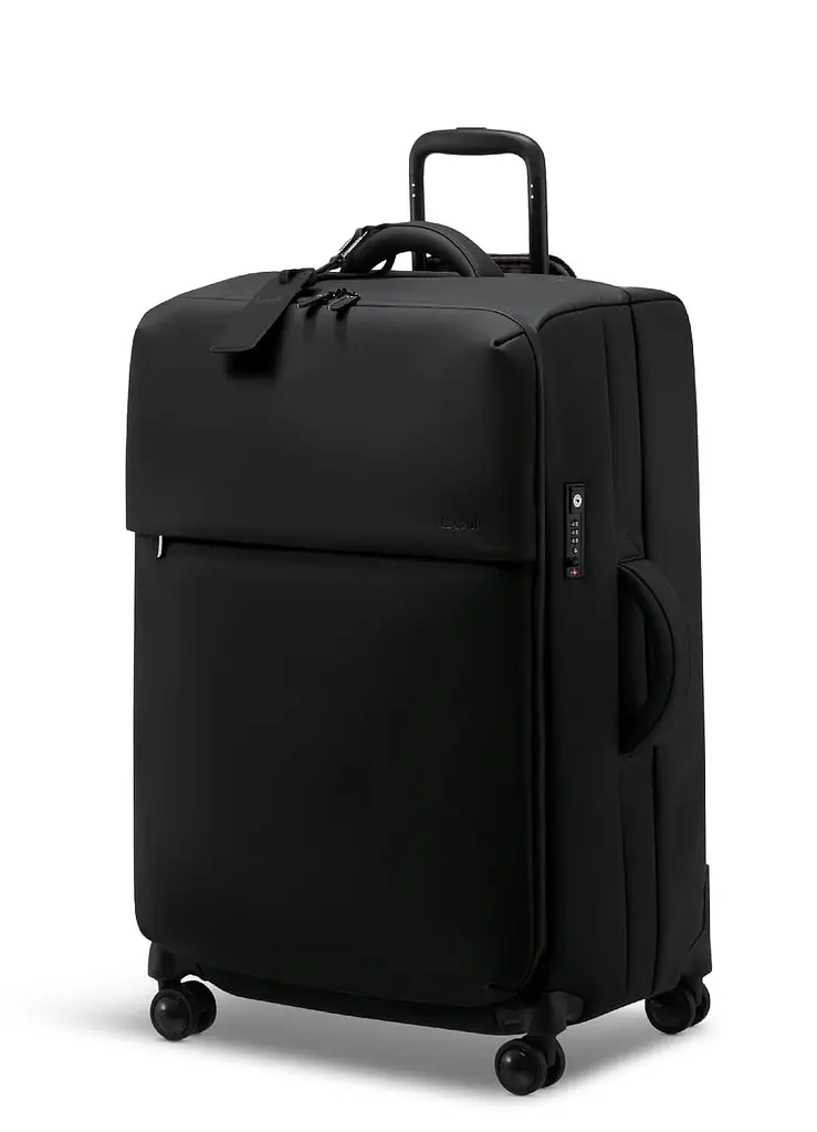 Чемодан 70 См Lipault LOST IN BERLIN BLACK 70х46х31 P90*09036 - фото 4