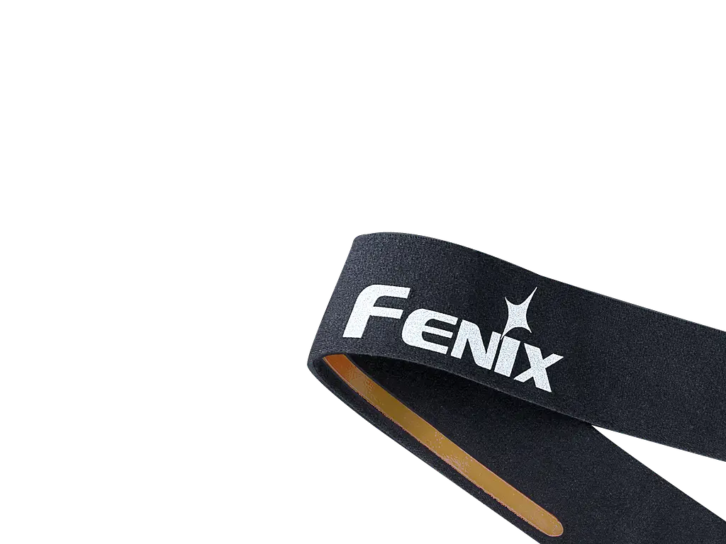 Повязка на голову Fenix AFH-10 черная - фото 4