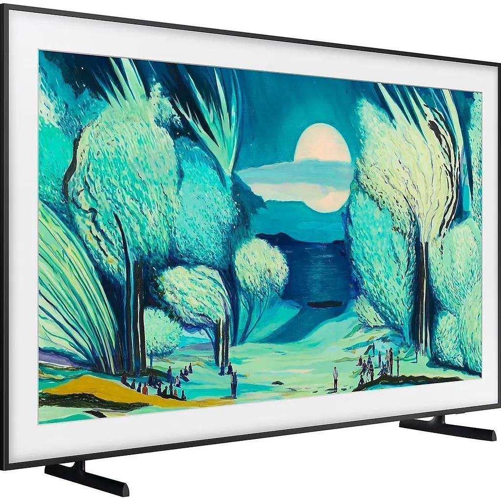 Телевізор Samsung LS03F 75'' QLED 4K (QE75LS03FAUXUA) [148140] - фото 4
