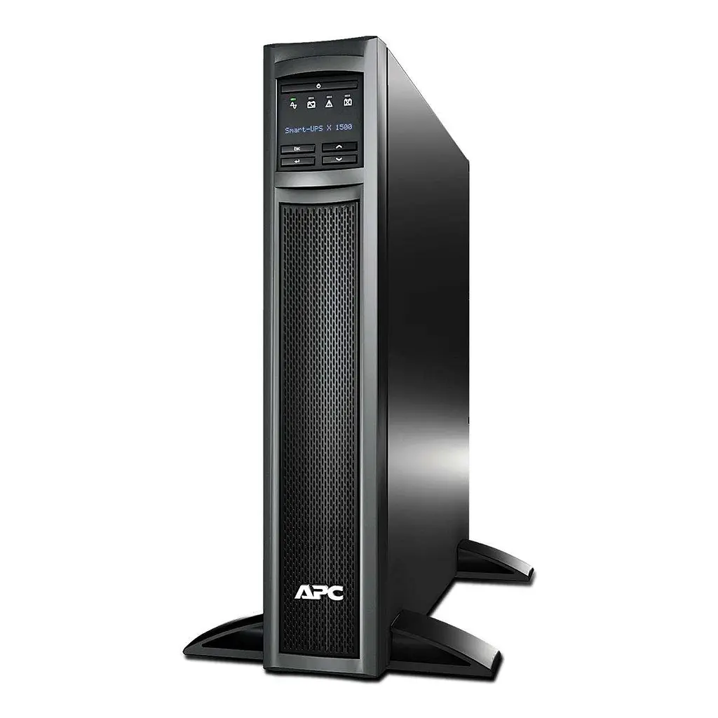 Линейно-интерактивное ИБП APC Smart-UPS X 1500VA LCD RM 2U (SMX1500RMI2UNC) - фото 2