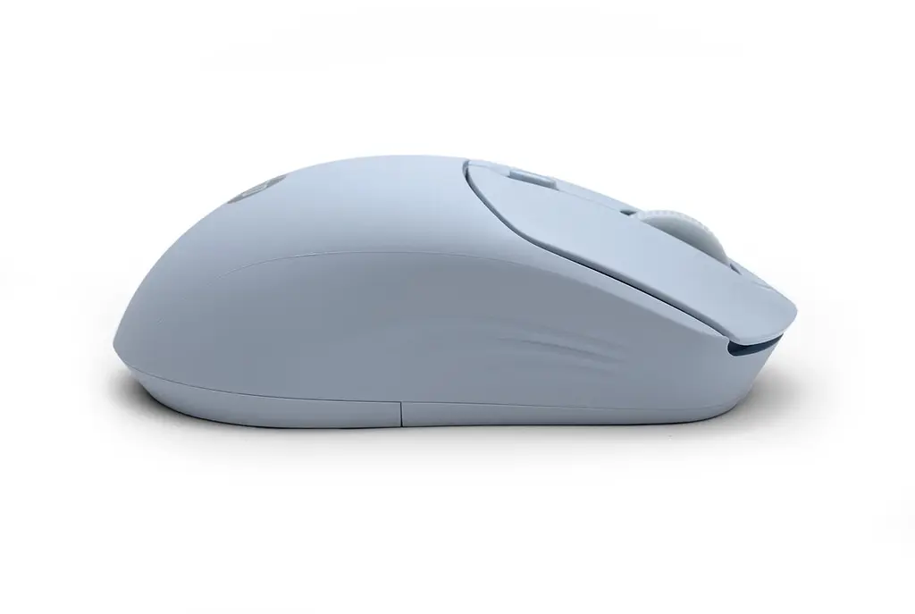 Компьютерная мышь HP 400 Quiet WL/BT синий teh0014027 - фото 3